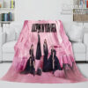 BLACKPINK Soft Blanket 833