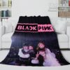 BLACKPINK Blanket 728