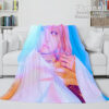 BLACKPINK Soft Blanket 589