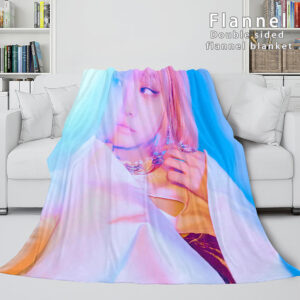 BLACKPINK Soft Blanket 589