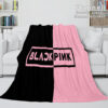 BLACKPINK Soft Blanket 642