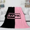 BLACKPINK Blanket 128