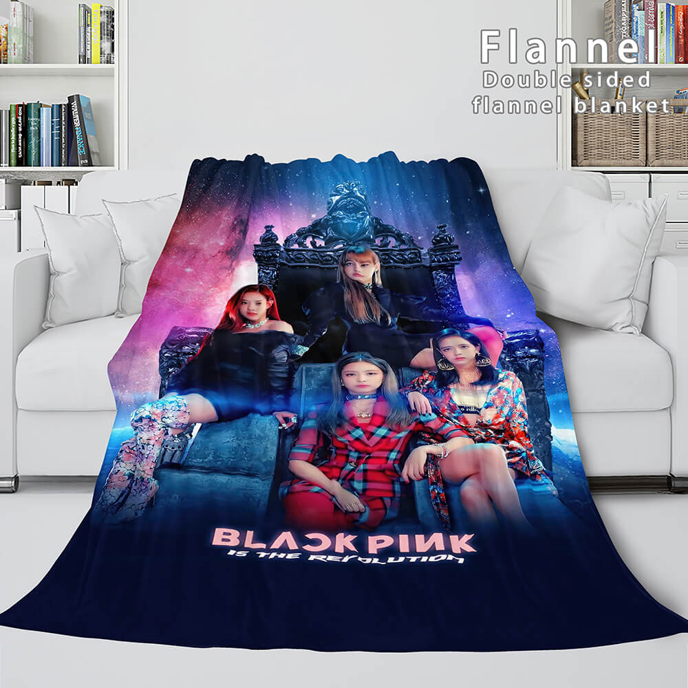 BLACKPINK Soft Blanket 951 BLACKPINK Soft Blanket 951
