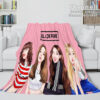 BLACKPINK Soft Blanket 171