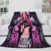 BLACKPINK Soft Blanket 718