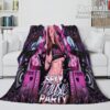 BLACKPINK Blanket 129