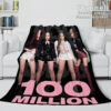 BLACKPINK Soft Blanket 212