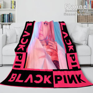 BLACKPINK Soft Blanket 913