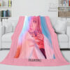 BLACKPINK Soft Blanket 609