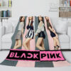 BLACKPINK Soft Blanket 227