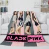 BLACKPINK Blanket 728