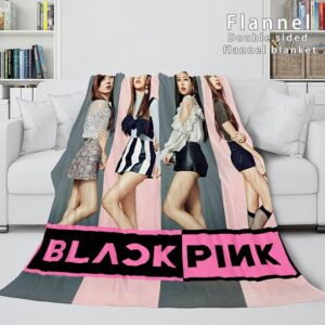 BLACKPINK Blanket 728