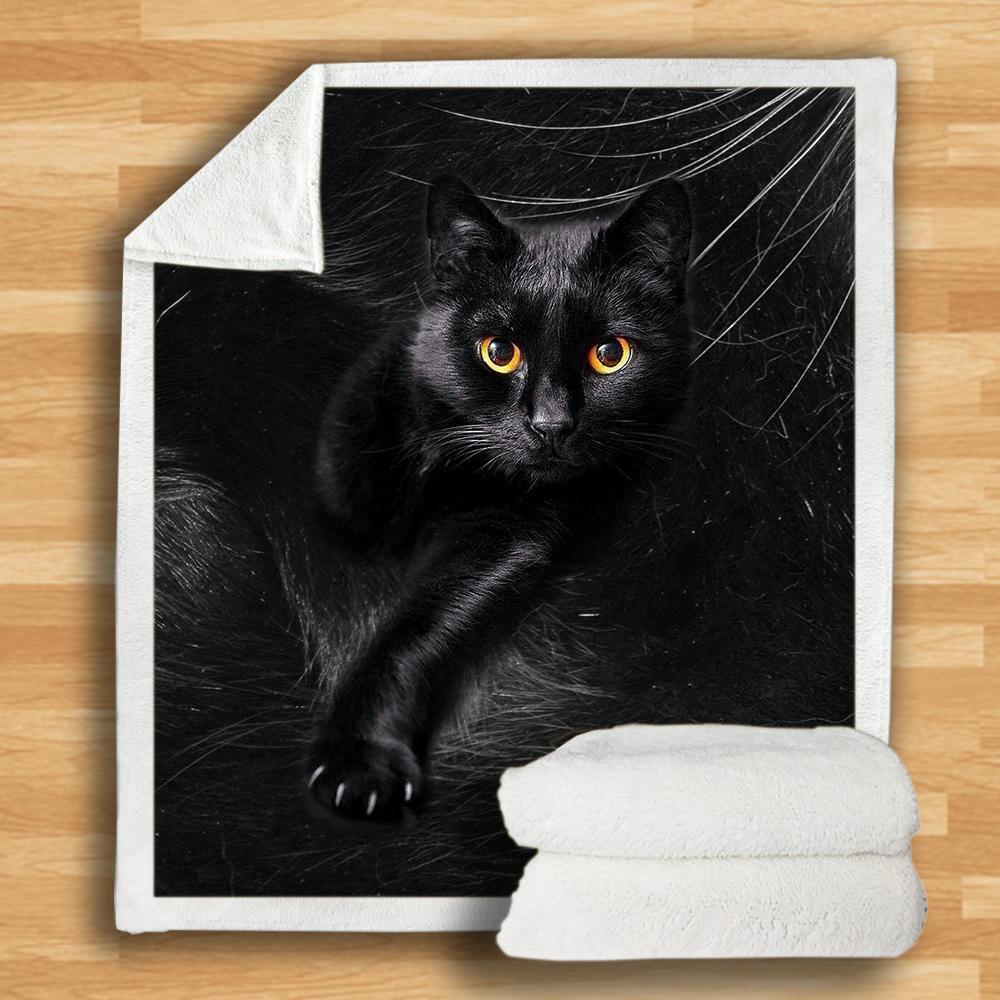 Bombay Cat Blanket Bombay Cat Blanket