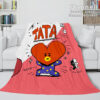 BT21 Cosplay Blanket 247
