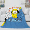BT21 Cosplay Blanket 762