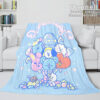 BT21 Cosplay Blanket 655