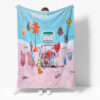 BT21 Blanket 440