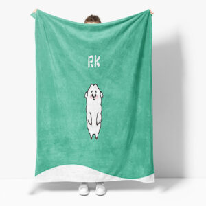BT21 Blanket 754