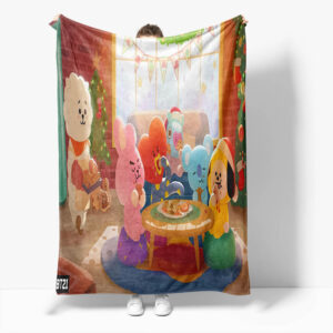 BT21 Blanket 357