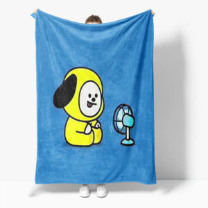 BT21 Blanket 311