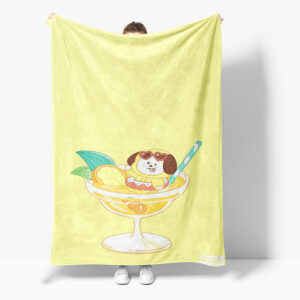 BT21 Blanket 373