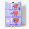 BT21 Blanket 658