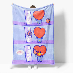 BT21 Blanket 658