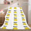 BTS Butter Cosplay Blanket 105