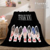 BTS Butter Cosplay Blanket 363