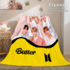 BTS Butter Cosplay Blanket 607