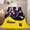 BTS Butter Cosplay Blanket 953