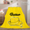 BTS Butter Cosplay Blanket 496