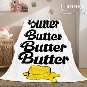 BTS Butter Cosplay Blanket 671