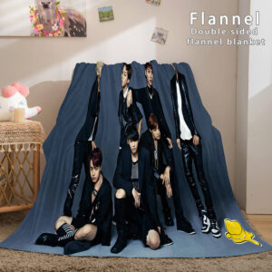 BTS Butter Cosplay Blanket 351
