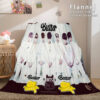 BTS Butter Cosplay Blanket 239