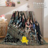 BTS Butter Bangtan Boys Cosplay Blanket 944