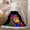 BTS Butter Bangtan Boys Cosplay Blanket 977