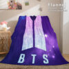 BTS Butter Bangtan Boys Cosplay Blanket 115