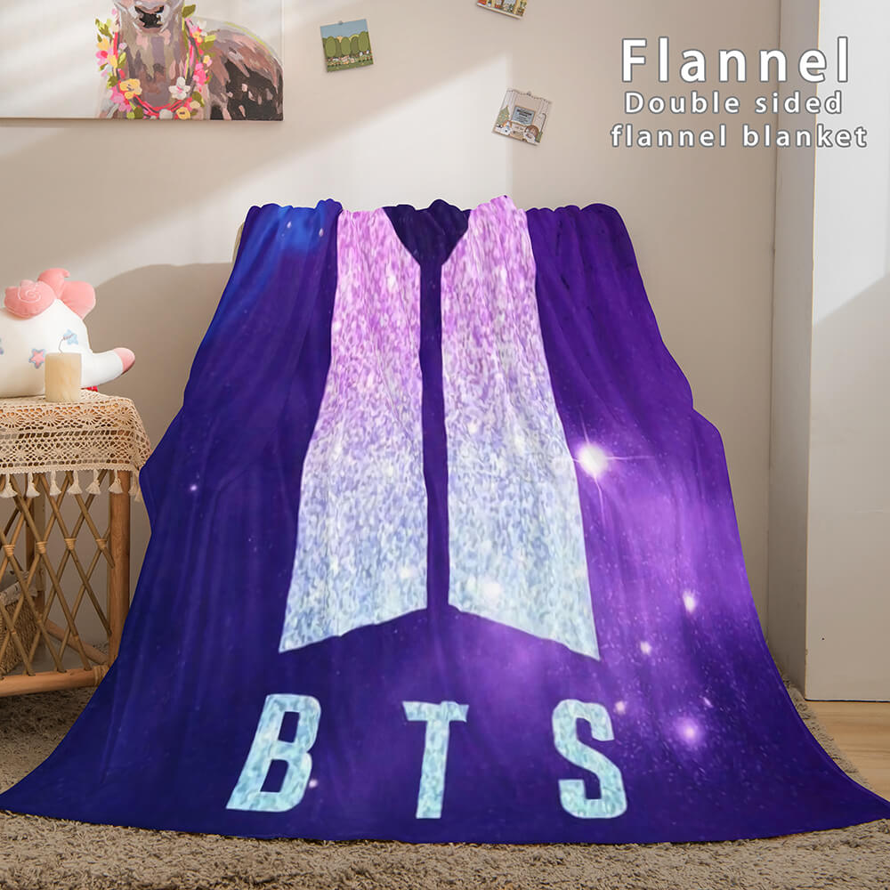 BTS Butter Bangtan Boys Cosplay Blanket 115 BTS Butter Bangtan Boys Cosplay Blanket 115