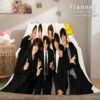 BTS Butter Bangtan Boys Cosplay Blanket 960
