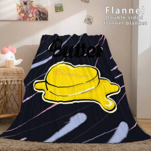 BTS Butter Bangtan Boys Cosplay Blanket 109