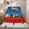 BTS Butter Bangtan Boys Cosplay Blanket 489