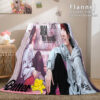 BTS Butter Bangtan Boys Cosplay Blanket 694