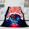 Rick And Morty Super Soft Blanket 338