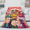 Rick And Morty Blanket 128
