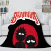 Rick And Morty Super Soft Blanket 480