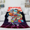 Rick And Morty Blanket 209