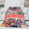 Rick And Morty Blanket 228