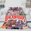 Rick And Morty Super Soft Blanket 187