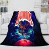 Rick And Morty Super Soft Blanket 272